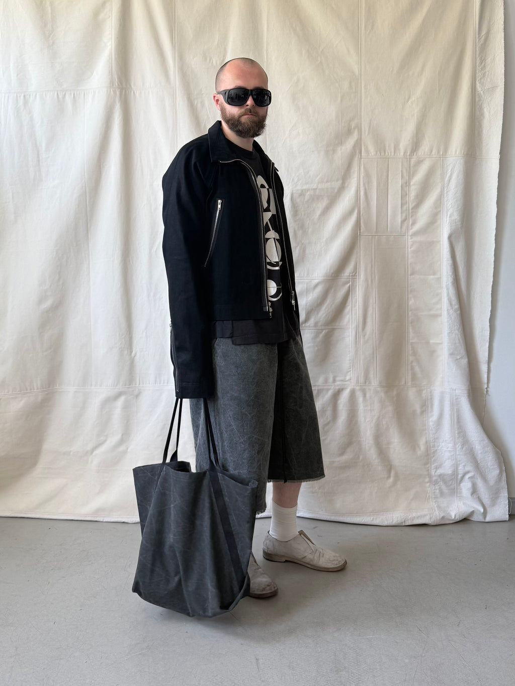 canvas tote bag