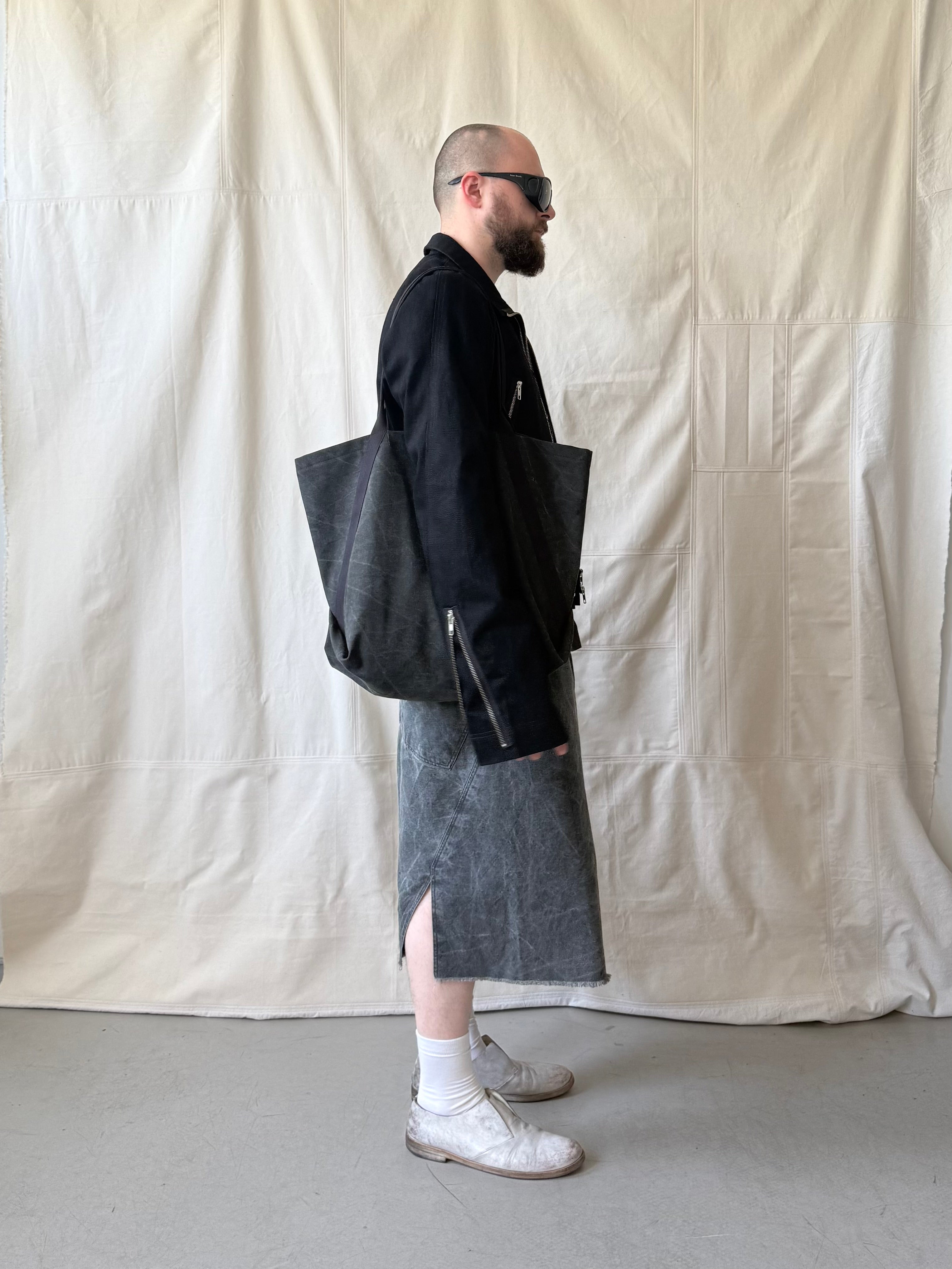 canvas tote bag