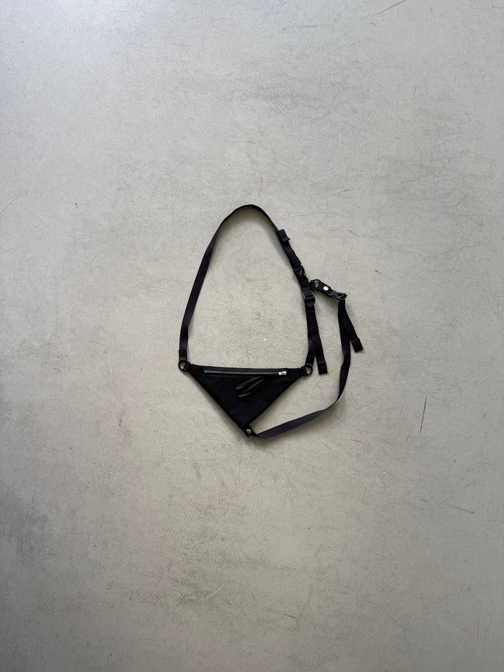 triangle bag