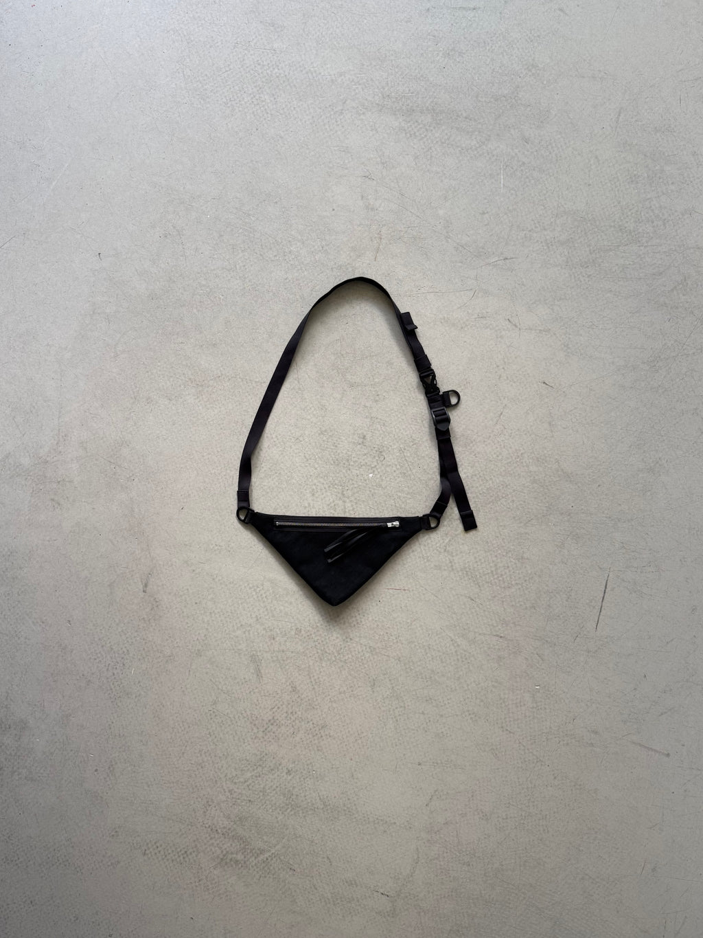 triangle bag