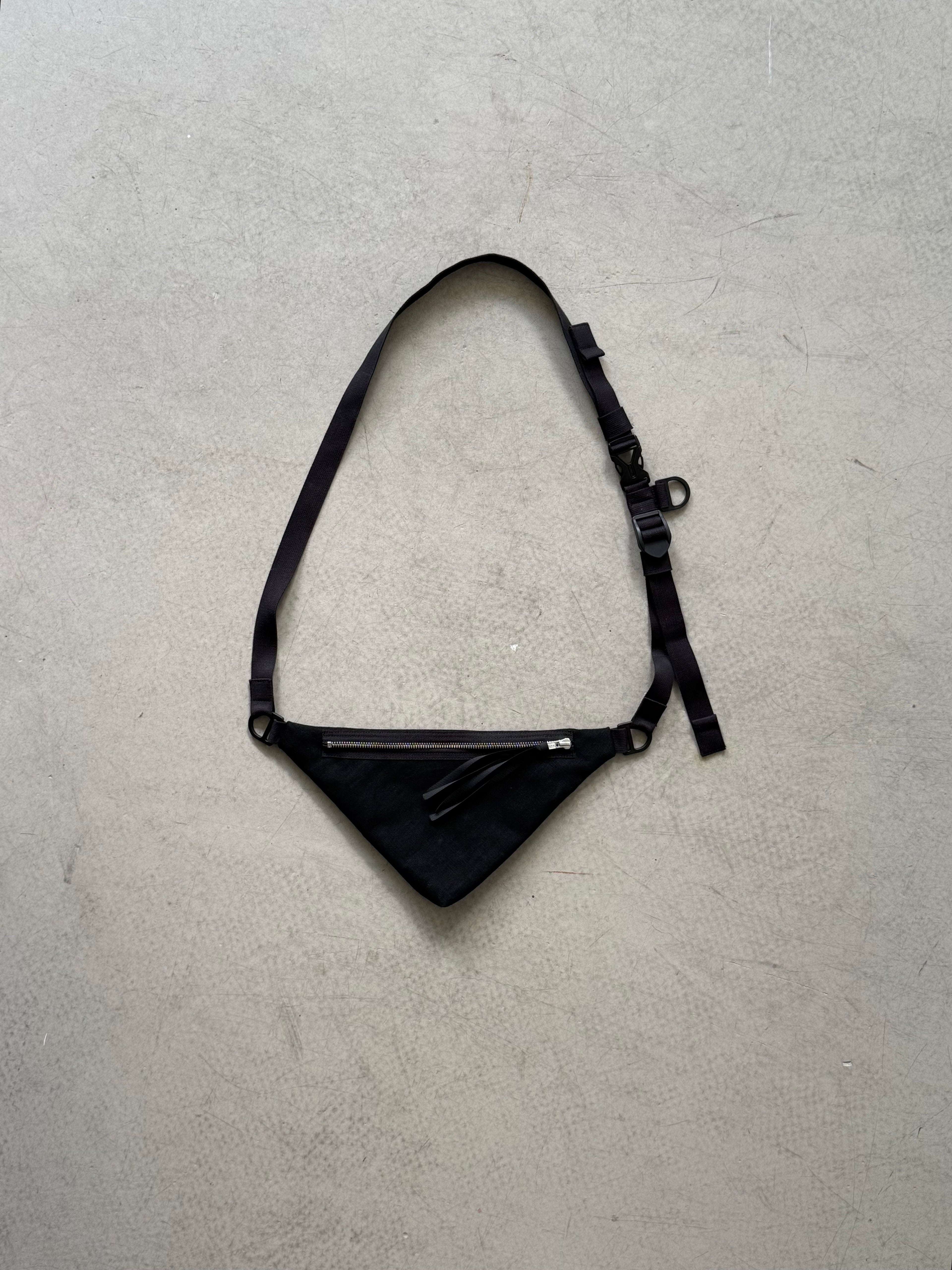 triangle bag