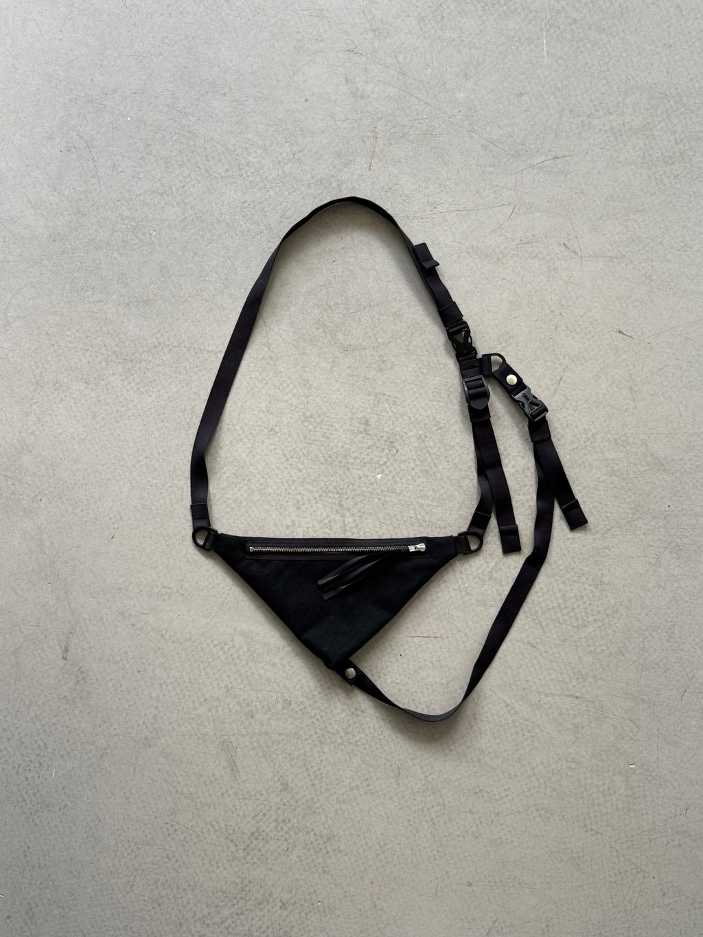 triangle bag