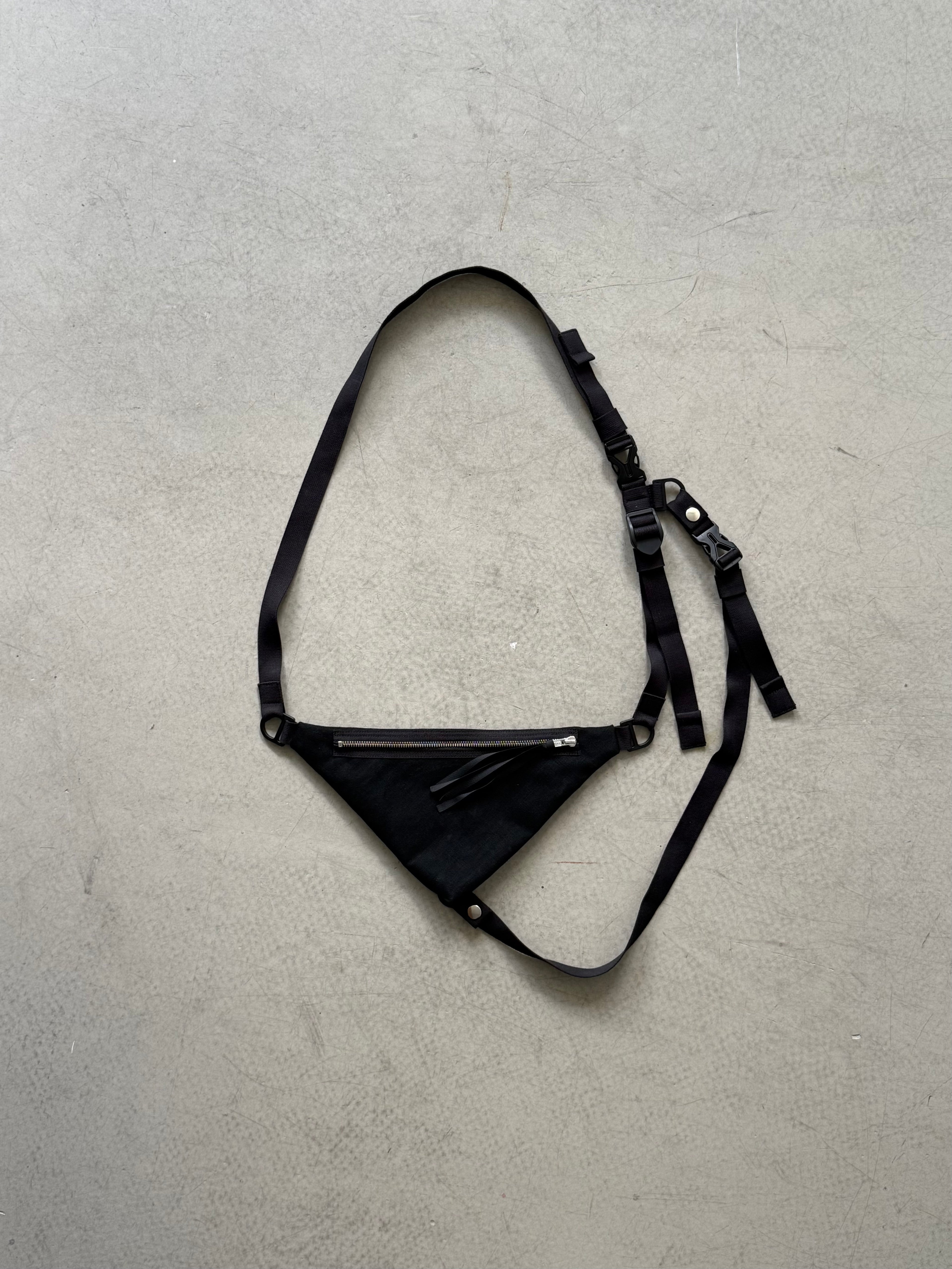 triangle bag