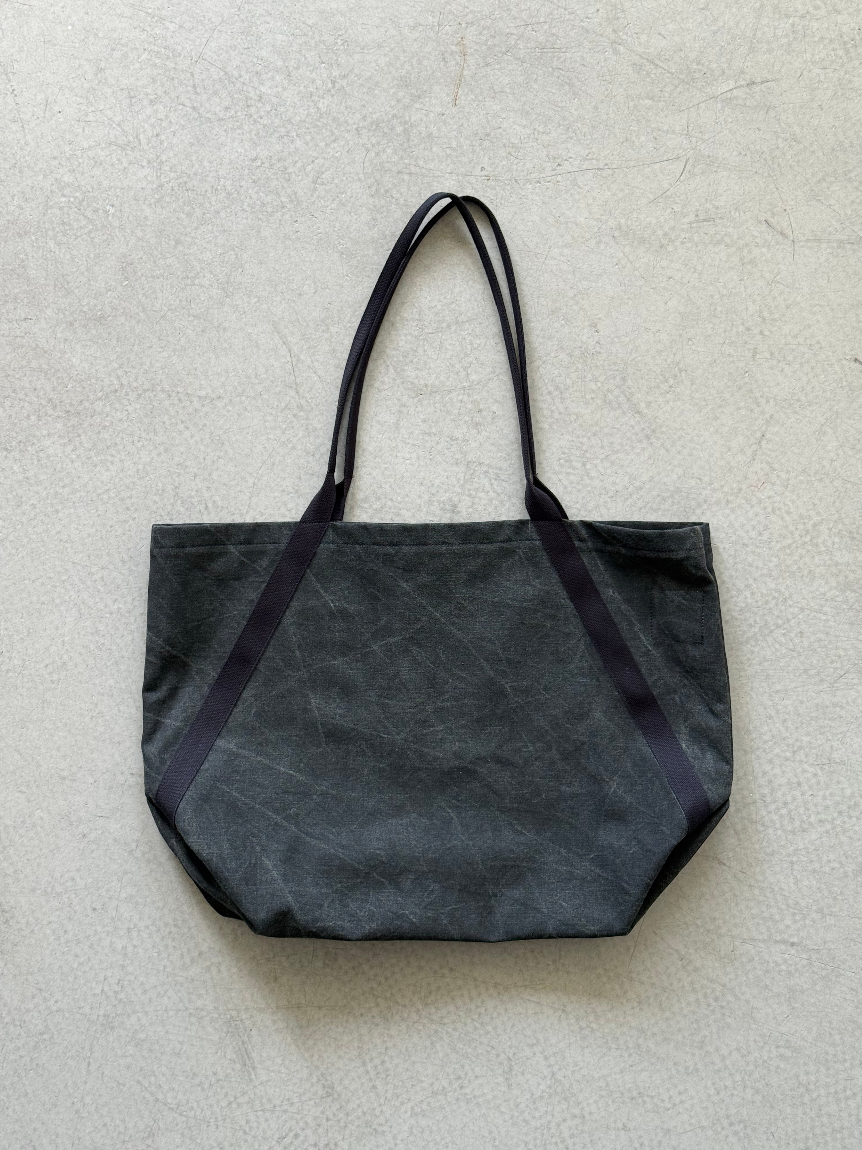 canvas tote bag