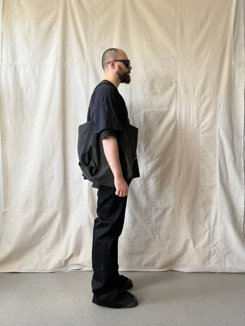 canvas tote bag