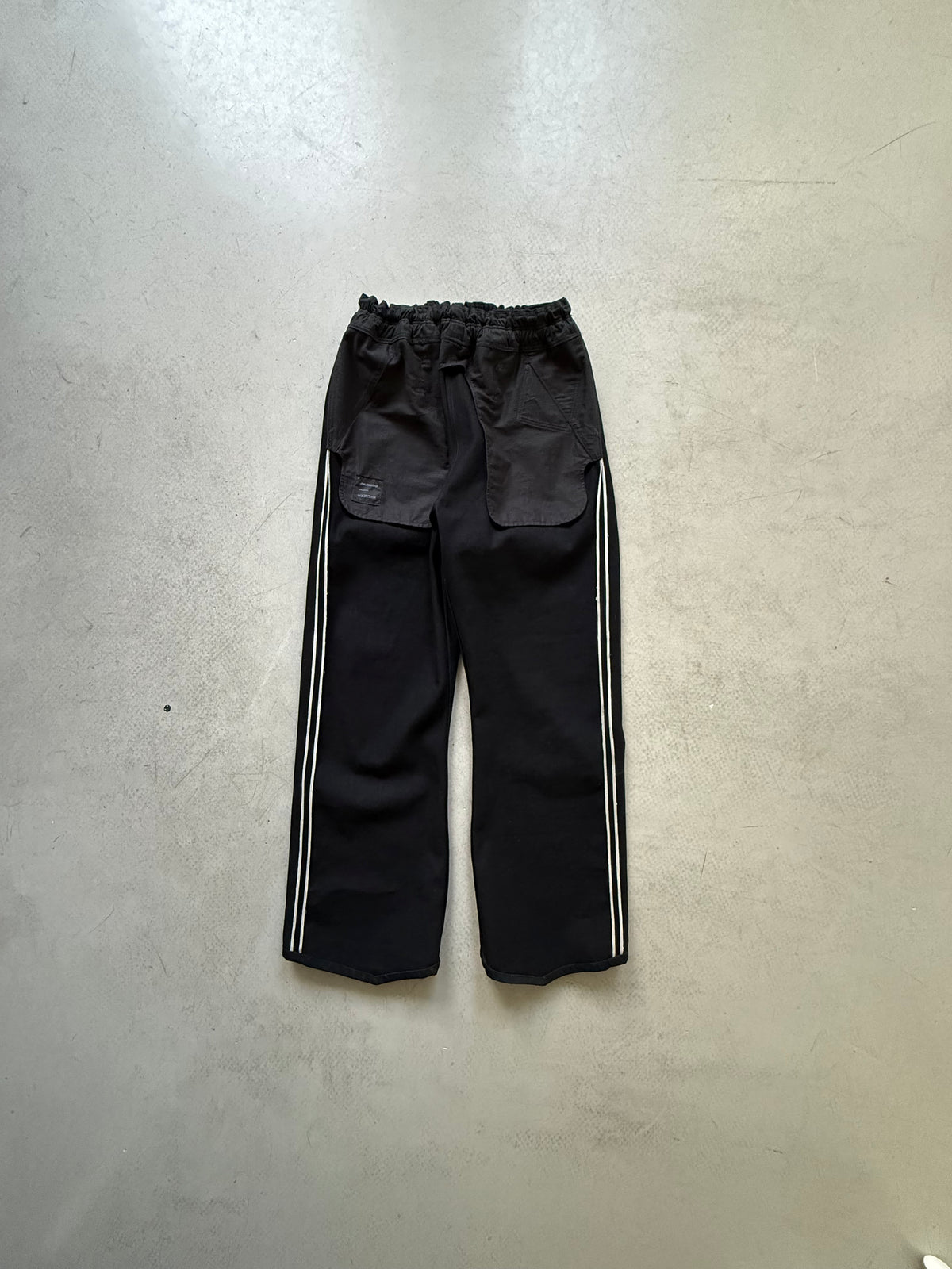 selvedge sweats