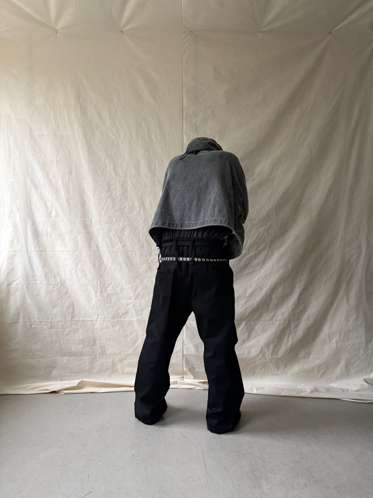 selvedge sweats