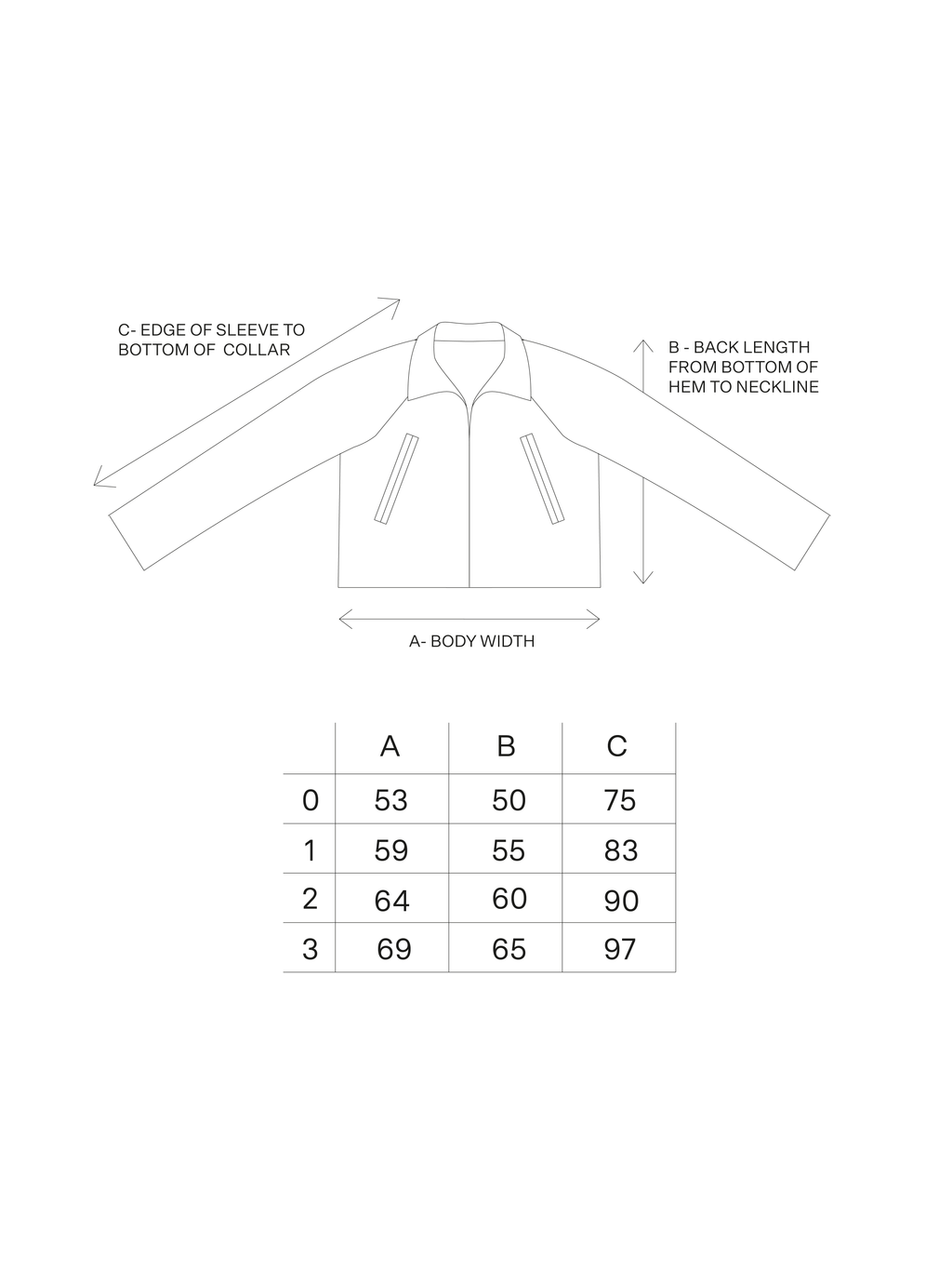 rider jacket